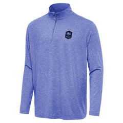 France National Team Antigua Master Quarter-Zip Pullover