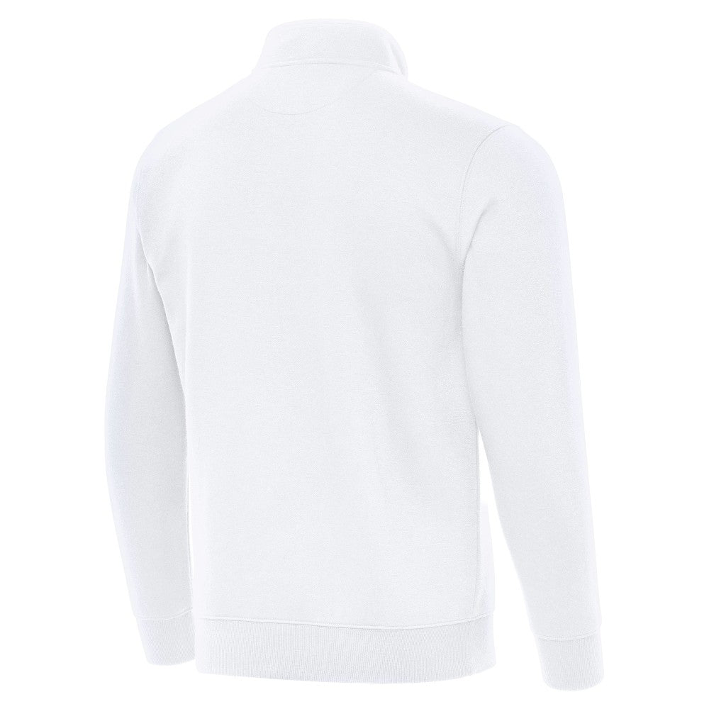 France National Team Antigua Landslide Quarter-Zip Pullover