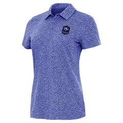 France National Team Antigua Women's Triple Shot Polo