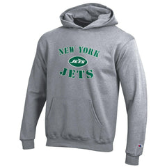 Youth Powerblend Fleece Hoodie - New York Jets Hoodies