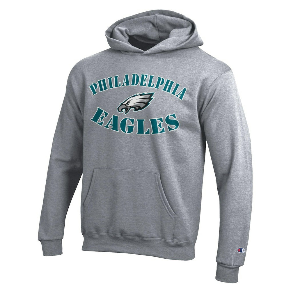 Youth Powerblend Fleece Hoodie - Philadelphia Eagles Hoodies