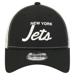 Apple Trucker 9FORTY Adjustable Hat - New York Jets Hats