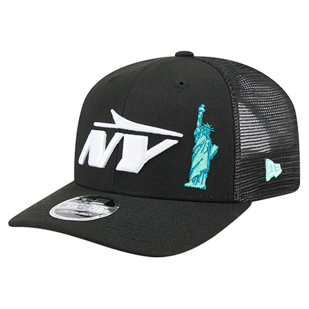 Liberty 9SEVENTY Adjustable Trucker Hat - New York Jets Hats