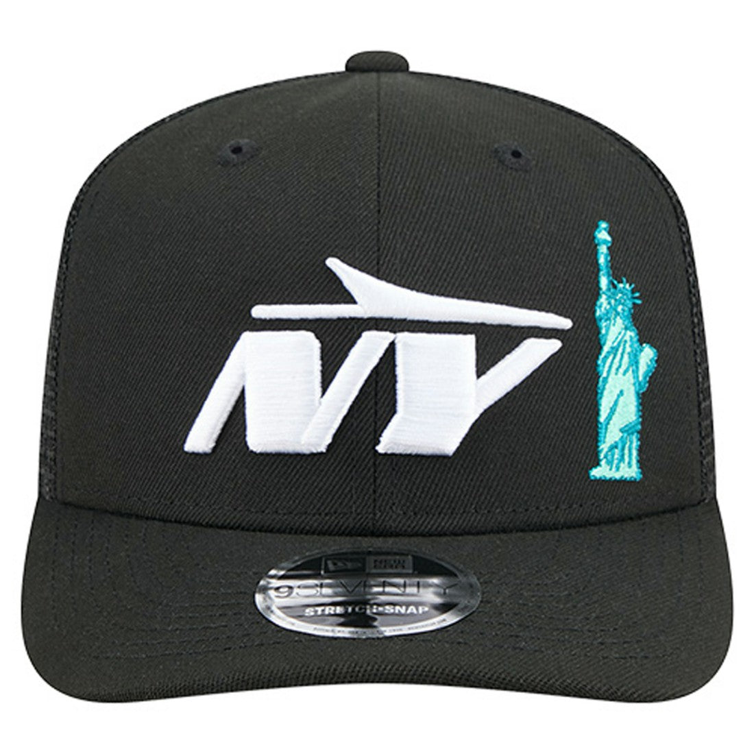 Liberty 9SEVENTY Adjustable Trucker Hat - New York Jets Hats
