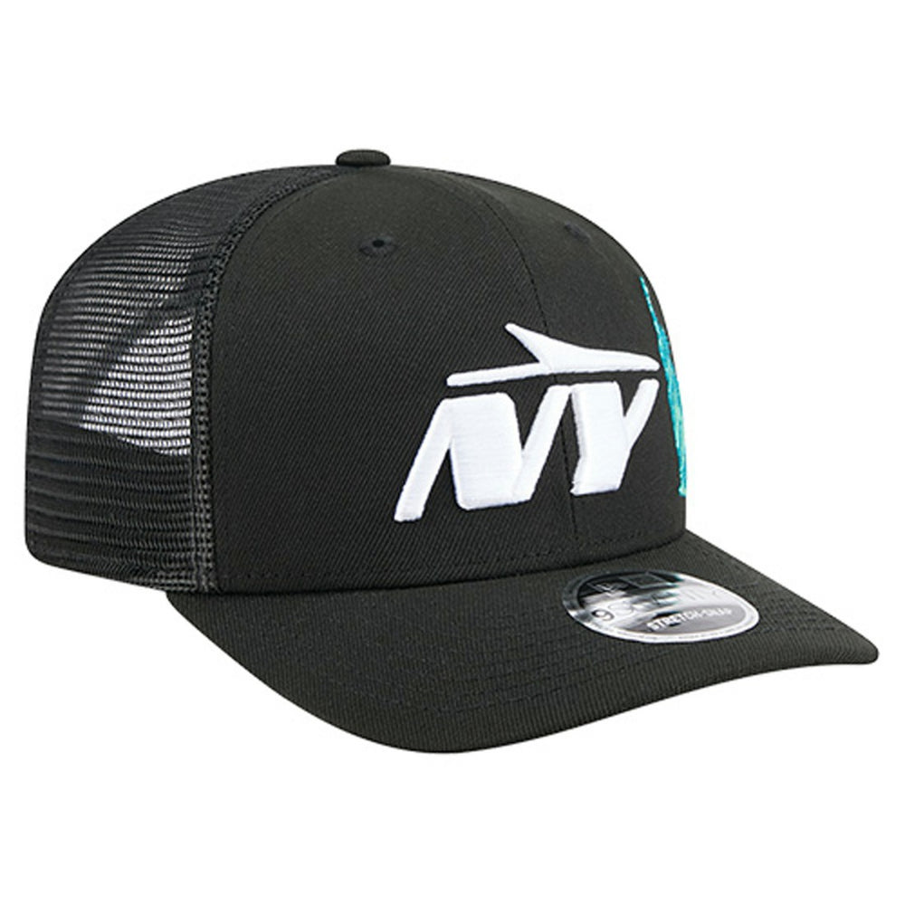 Liberty 9SEVENTY Adjustable Trucker Hat - New York Jets Hats