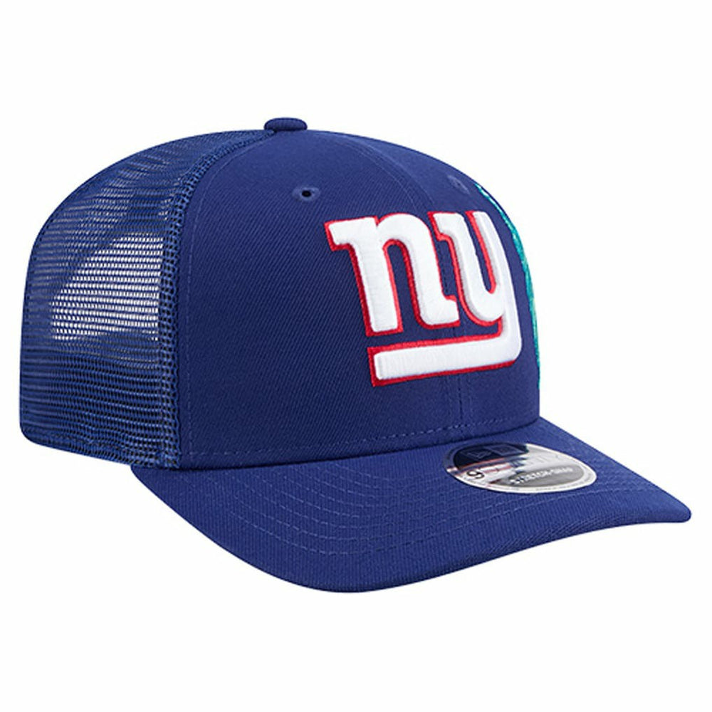 Liberty 9SEVENTY Adjustable Trucker Hat - New York Giants Hats