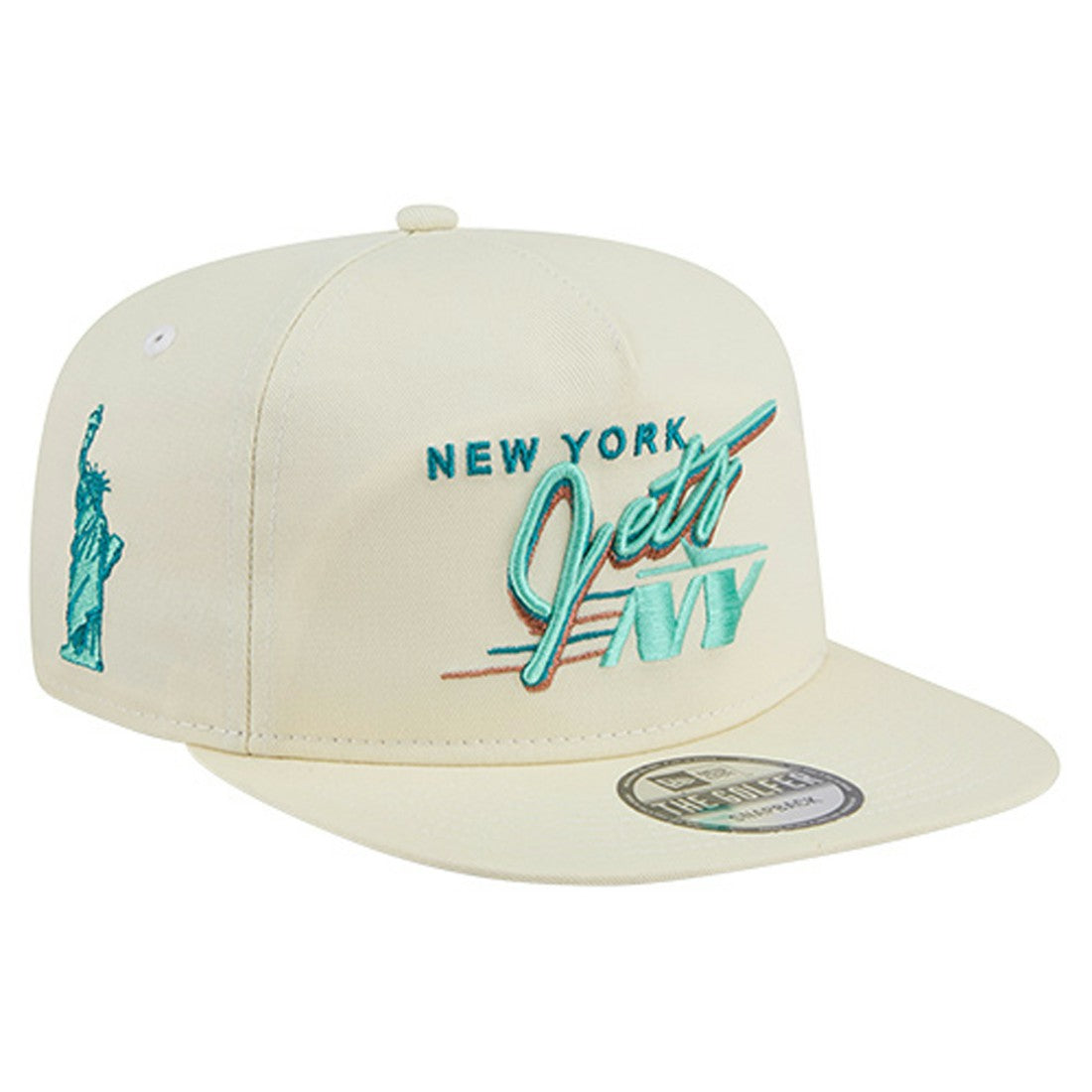 Liberty Golfer Adjustable Hat - New York Jets Hats