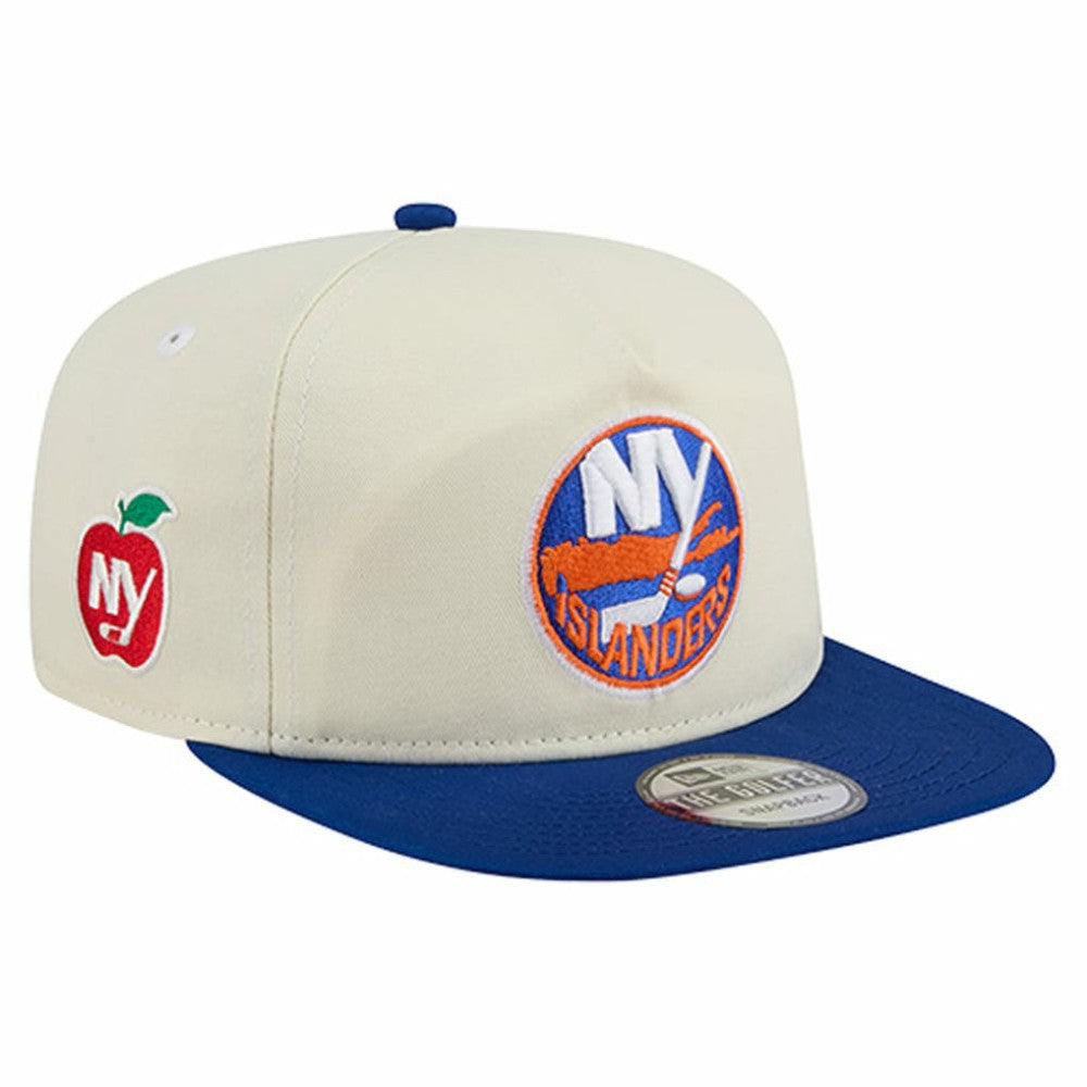 NHL New York Islanders New Era Golfer Adjustable Hat