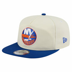 NHL New York Islanders New Era Golfer Adjustable Hat