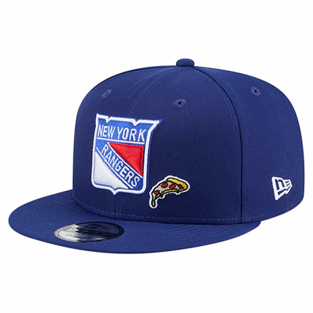 NHL New York Rangers New Era 9FIFTY Snapback Hat