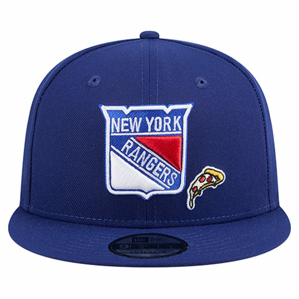 NHL New York Rangers New Era 9FIFTY Snapback Hat