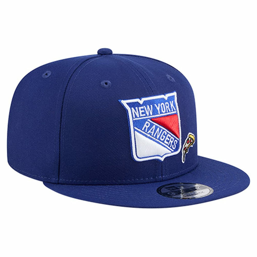 NHL New York Rangers New Era 9FIFTY Snapback Hat
