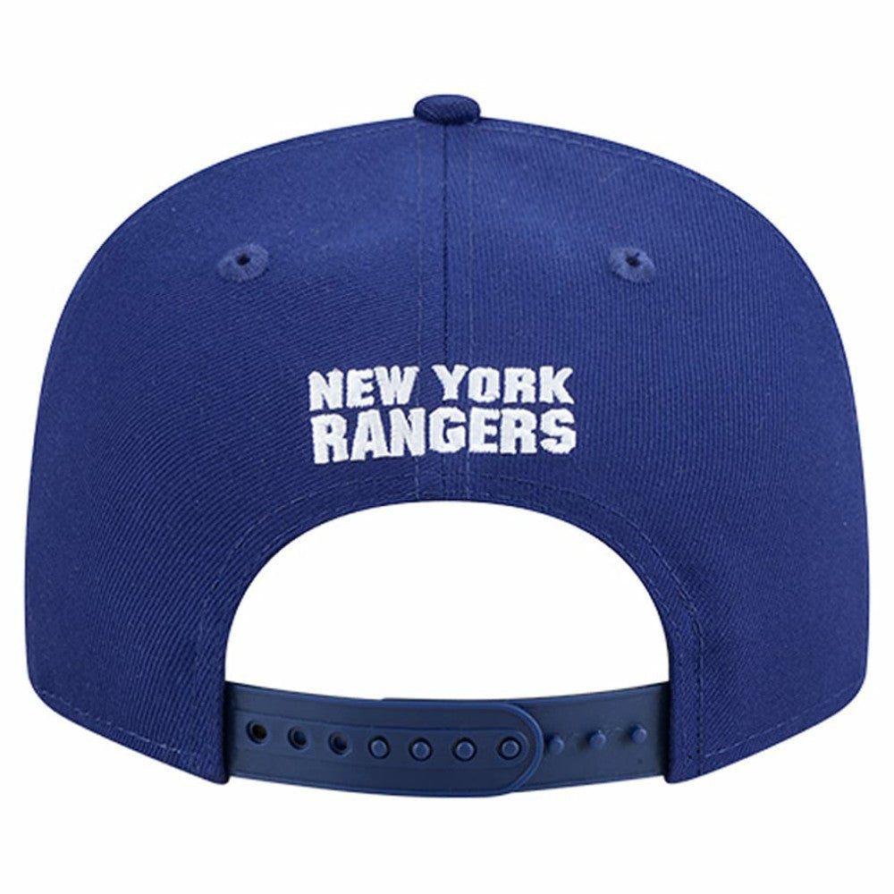 NHL New York Rangers New Era 9FIFTY Snapback Hat