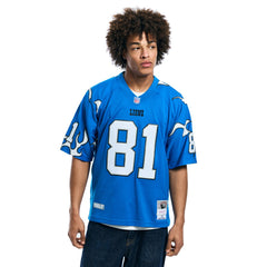 Calvin Johnson  x Golf Wang Unisex 2007 Legacy Fashion Jersey - Detroit Lions Jerseys