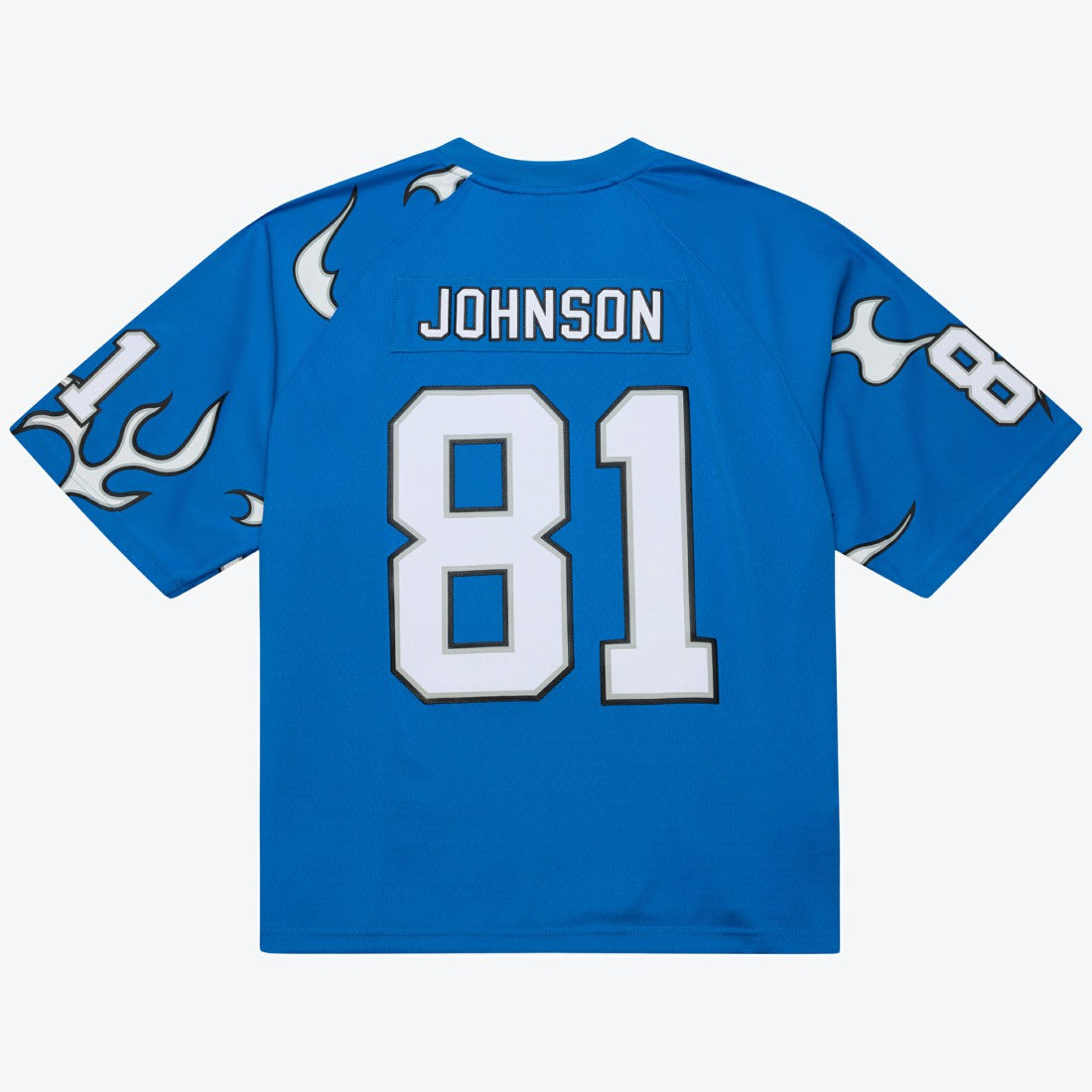 Calvin Johnson  x Golf Wang Unisex 2007 Legacy Fashion Jersey - Detroit Lions Jerseys