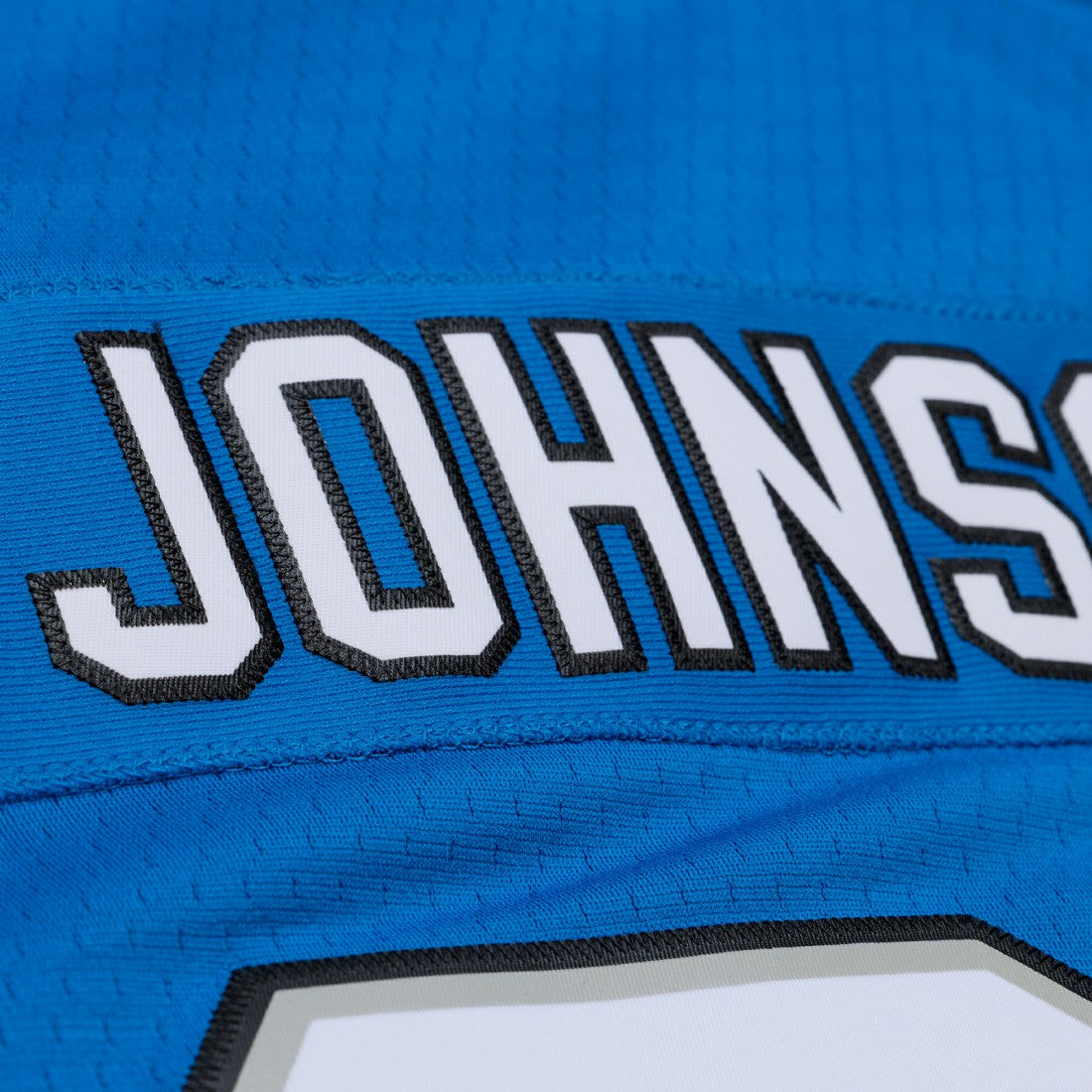 Calvin Johnson  x Golf Wang Unisex 2007 Legacy Fashion Jersey - Detroit Lions Jerseys