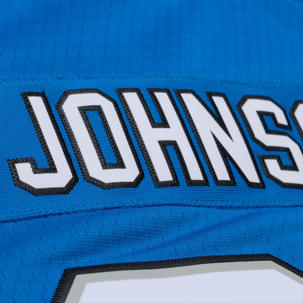 Calvin Johnson  x Golf Wang Unisex 2007 Legacy Fashion Jersey - Detroit Lions Jerseys