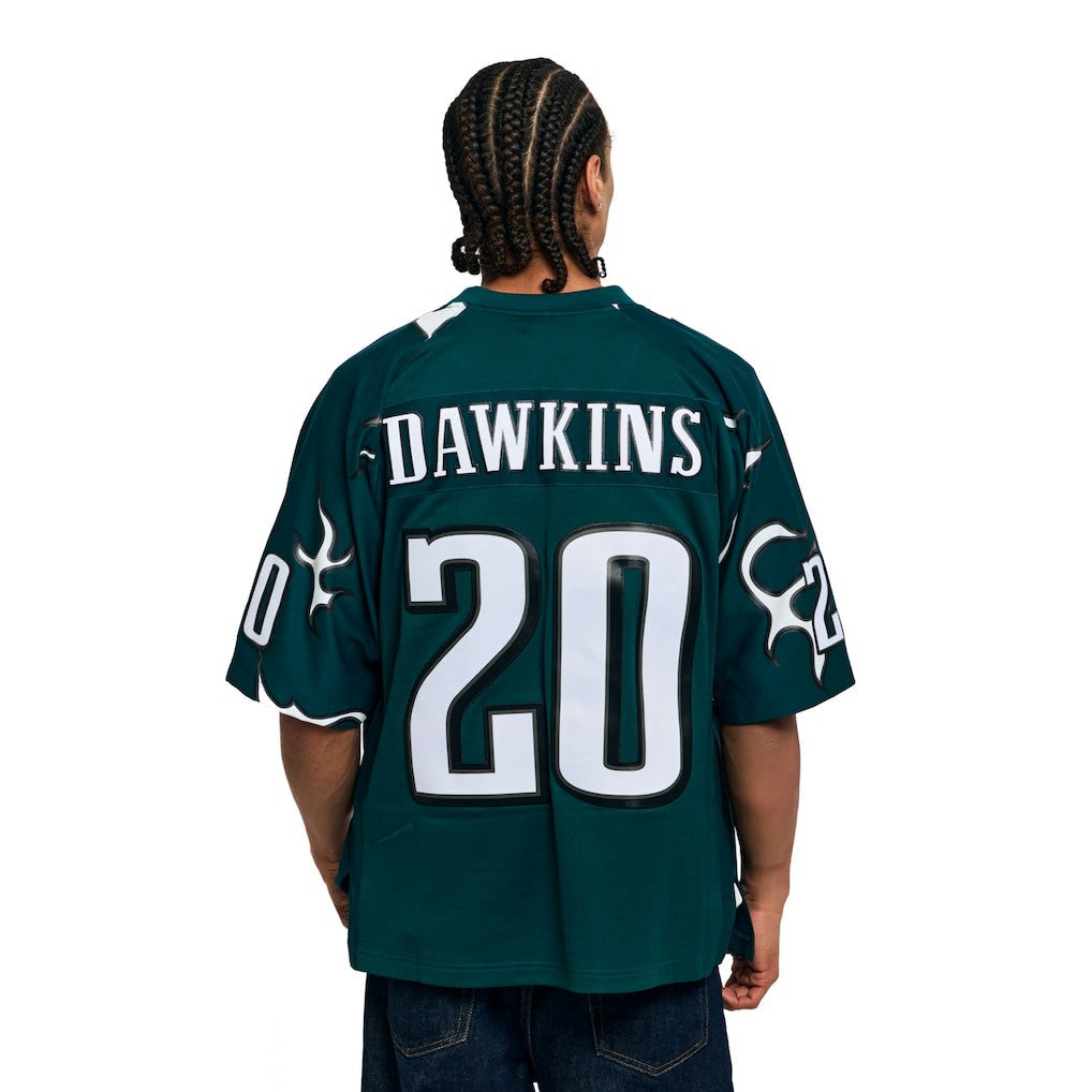 Brian Dawkins  x Golf Wang Unisex 1996 Legacy Fashion Jersey - Philadelphia Eagles Jerseys