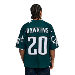Brian Dawkins  x Golf Wang Unisex 1996 Legacy Fashion Jersey - Philadelphia Eagles Jerseys