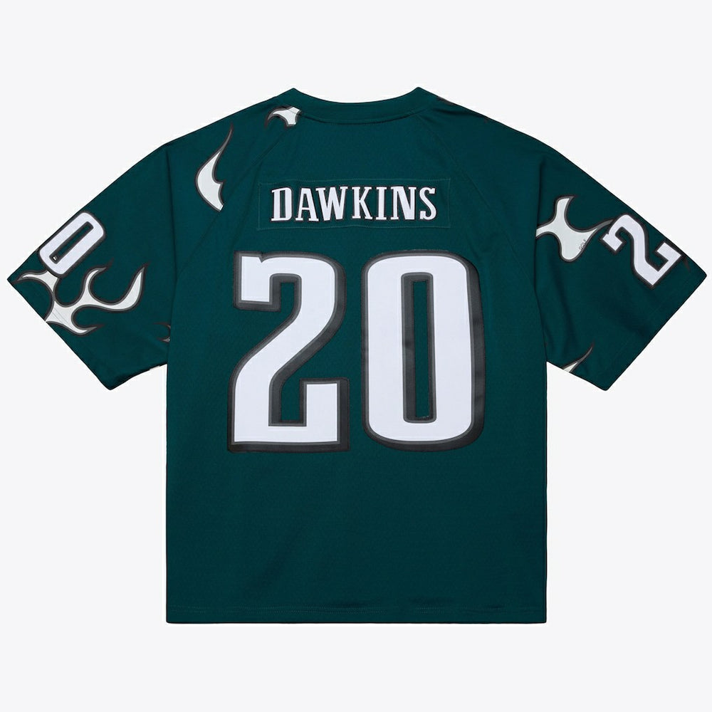 Brian Dawkins  x Golf Wang Unisex 1996 Legacy Fashion Jersey - Philadelphia Eagles Jerseys