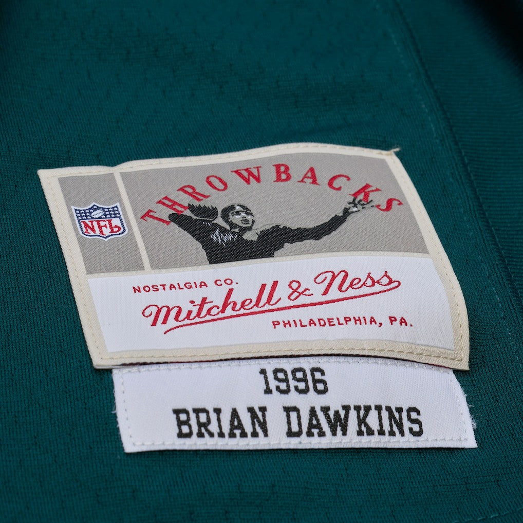 Brian Dawkins  x Golf Wang Unisex 1996 Legacy Fashion Jersey - Philadelphia Eagles Jerseys