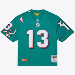 Dan Marino  x Golf Wang Unisex 1984 Legacy Fashion Jersey - Miami Dolphins Jerseys