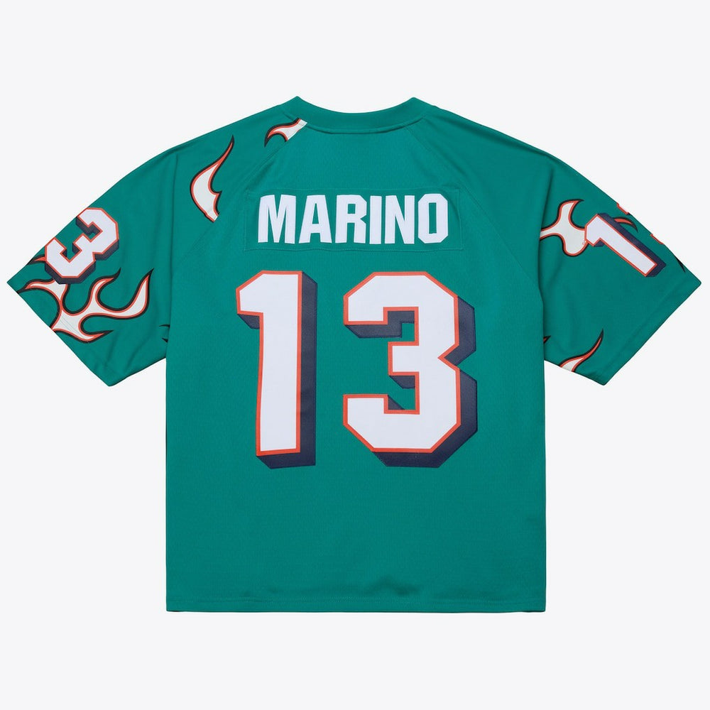 Dan Marino  x Golf Wang Unisex 1984 Legacy Fashion Jersey - Miami Dolphins Jerseys