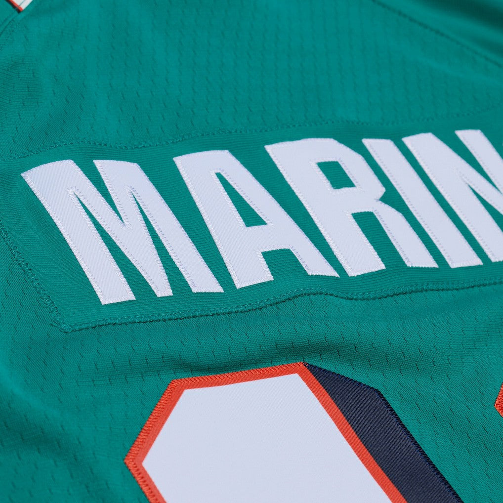 Dan Marino  x Golf Wang Unisex 1984 Legacy Fashion Jersey - Miami Dolphins Jerseys
