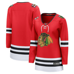 NHL Chicago Blackhawks Fanatics Women's Centennial Breakaway Jersey