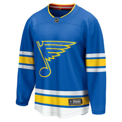 NHL St. Louis Blues Fanatics Home Breakaway Jersey