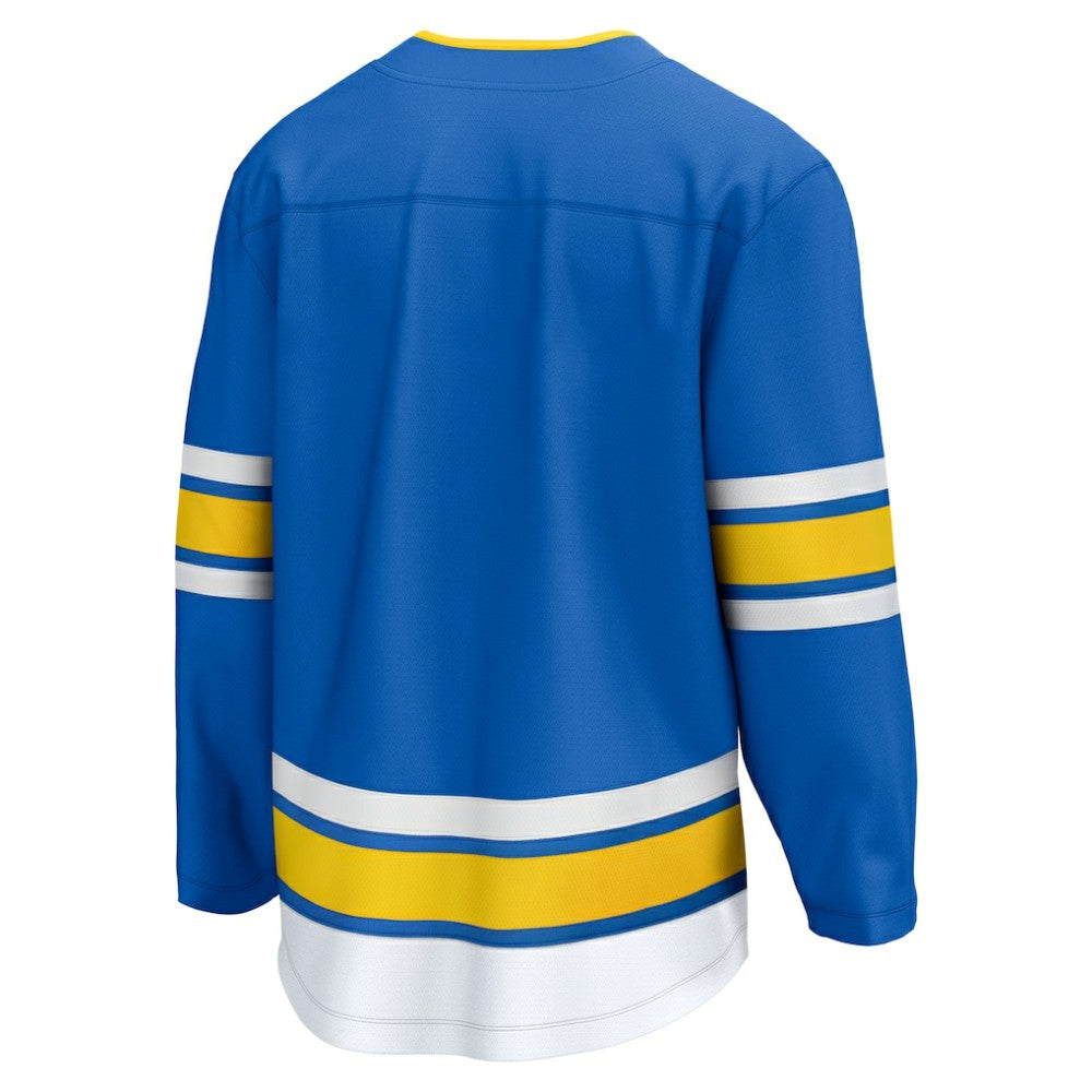 NHL St. Louis Blues Fanatics Home Breakaway Jersey