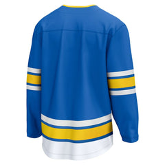 NHL St. Louis Blues Fanatics Home Breakaway Jersey