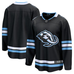 NHL Utah Mammoth Fanatics Home Breakaway Jersey