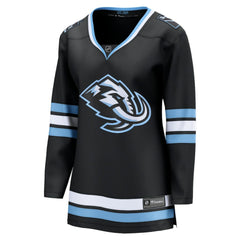 NHL Utah Mammoth Fanatics Women's Home Breakaway Jersey