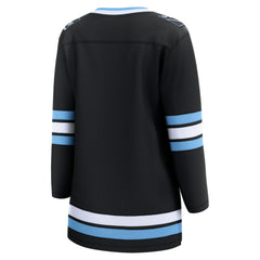NHL Utah Mammoth Fanatics Women's Home Breakaway Jersey