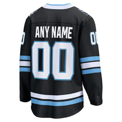 NHL Utah Mammoth Fanatics Home Breakaway Custom Jersey
