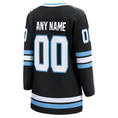 NHL Utah Mammoth Fanatics Women's Home Breakaway Custom Jersey