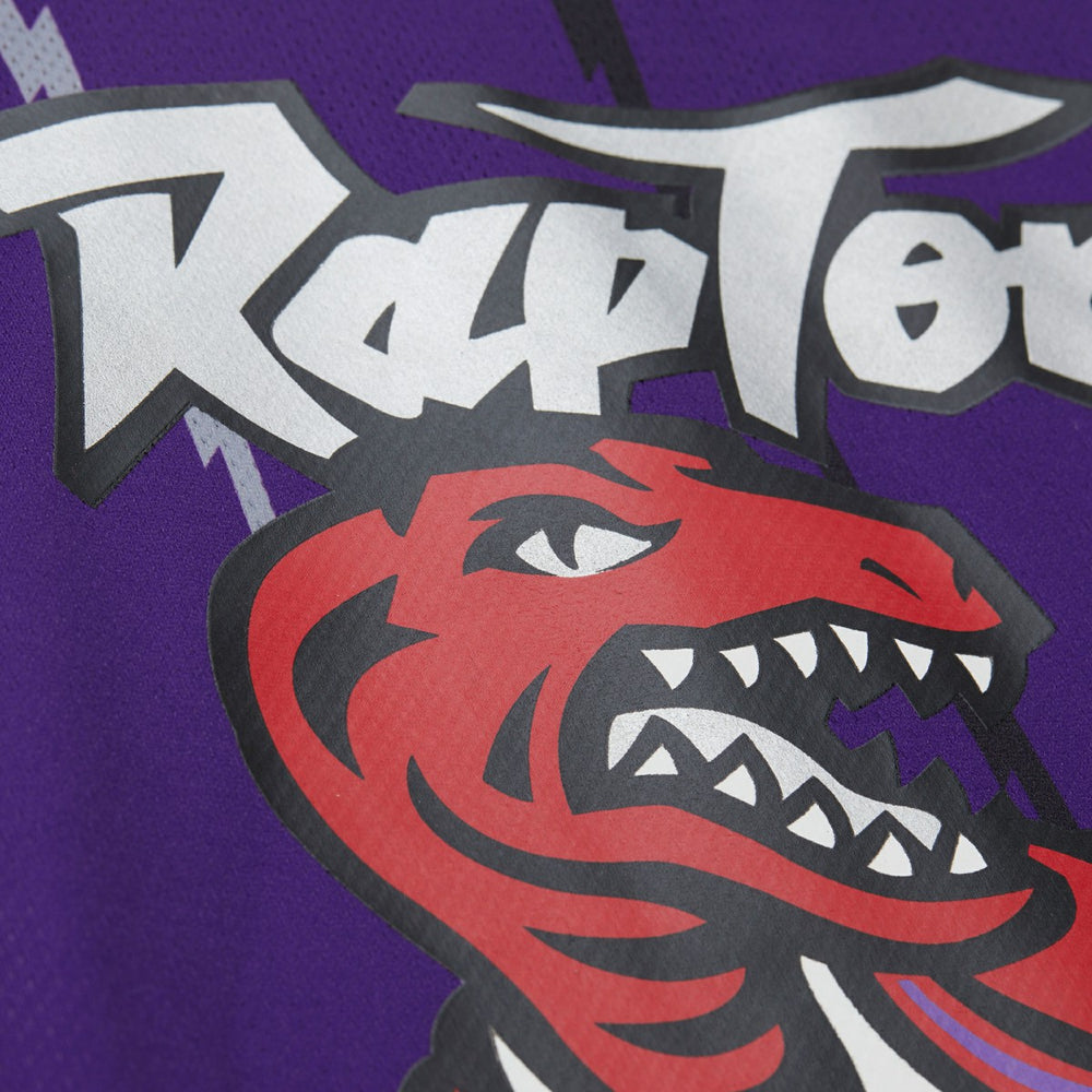 Mitchell & Ness Vince Carter Toronto Raptors Unisex Maxxed Out Fashion Hockey Jersey