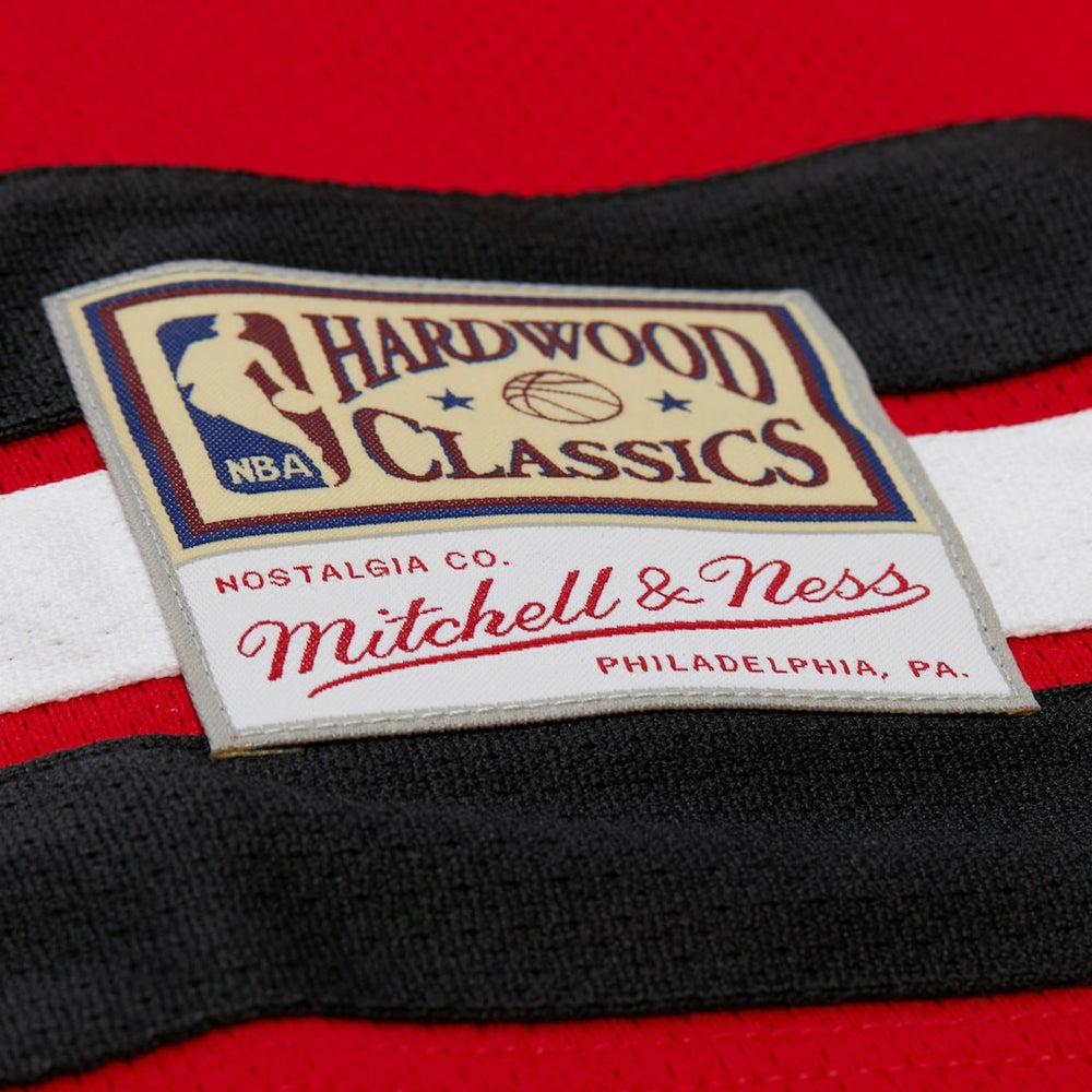 Mitchell & Ness Dennis Rodman Chicago Bulls Unisex Maxxed Out Fashion Hockey Jersey sale