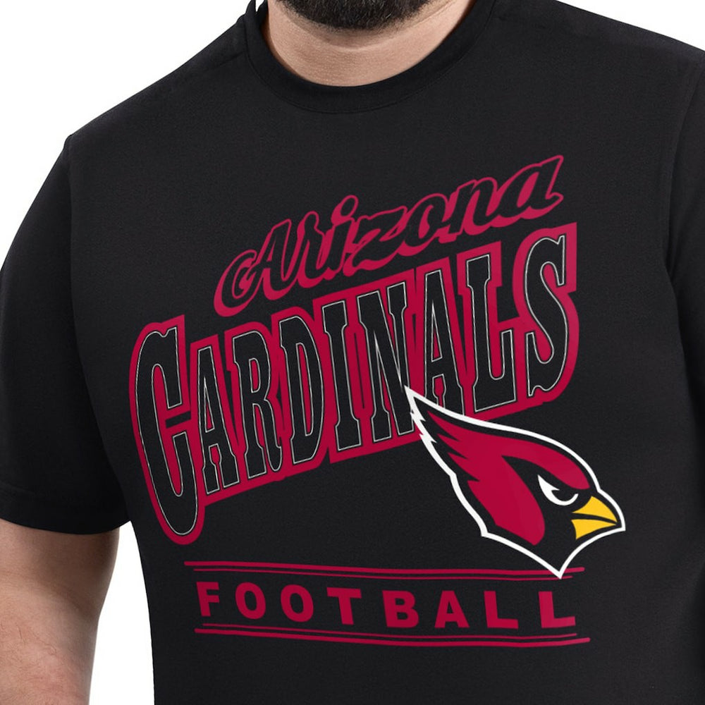 G-III Sports by Carl Banks Adaptive Headliner Graphic T-Shirt - Arizona Cardinals T-shirts