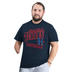 G-III Sports by Carl Banks Adaptive Headliner Graphic T-Shirt - Houston Texans T-shirts
