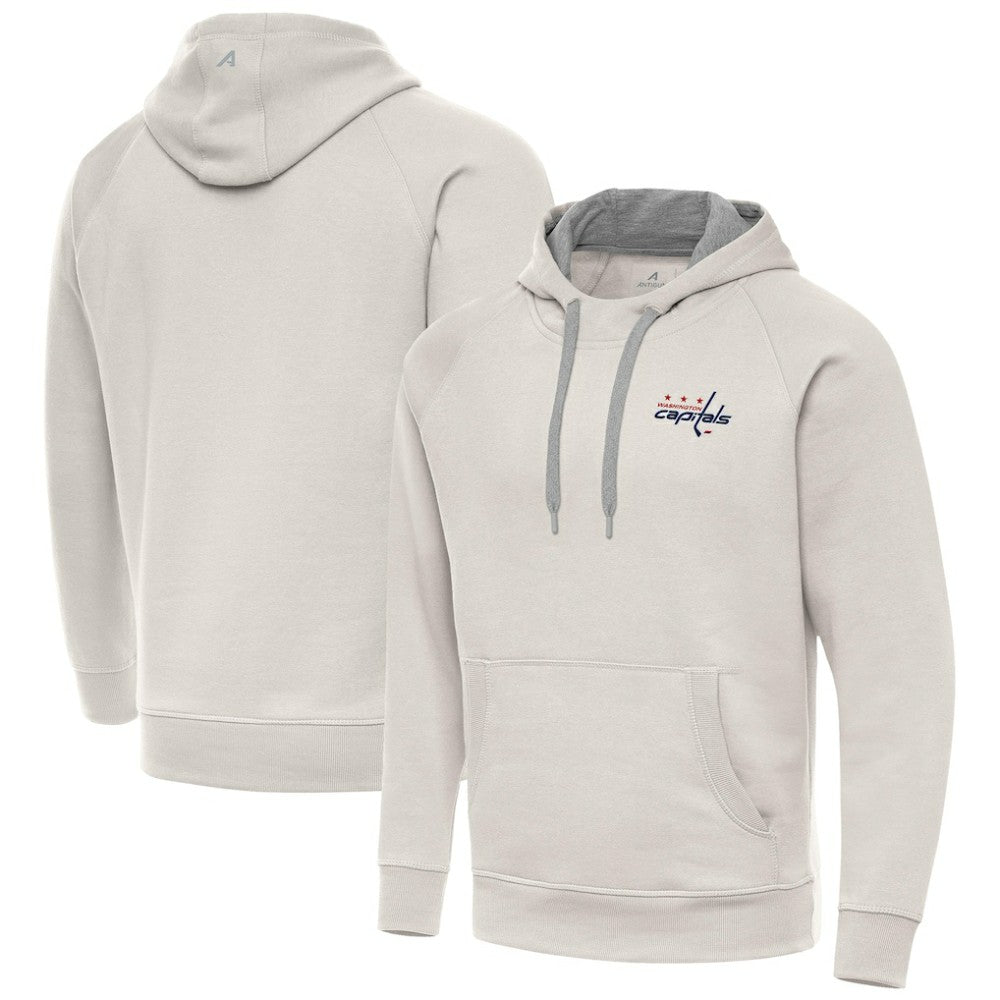 NHL Washington Capitals Antigua Victory Pullover Hoodie