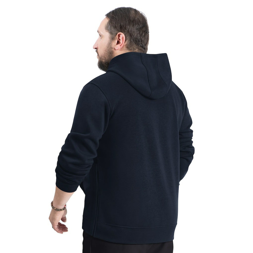 G-III Sports by Carl Banks Adaptive Team Spirit Graphic Fleece Pullover Hoodie - Chicago Bears Hoodies