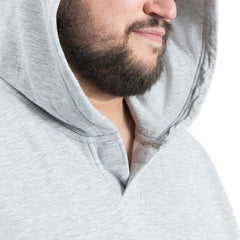 G-III Sports by Carl Banks Adaptive Team Spirit Graphic Fleece Pullover Hoodie - Los Angeles Chargers Hoodies