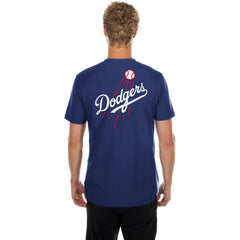Royal Los Angeles Dodgers x The Heritage Collection New Era LA84 Summer Olympics T-Shirt