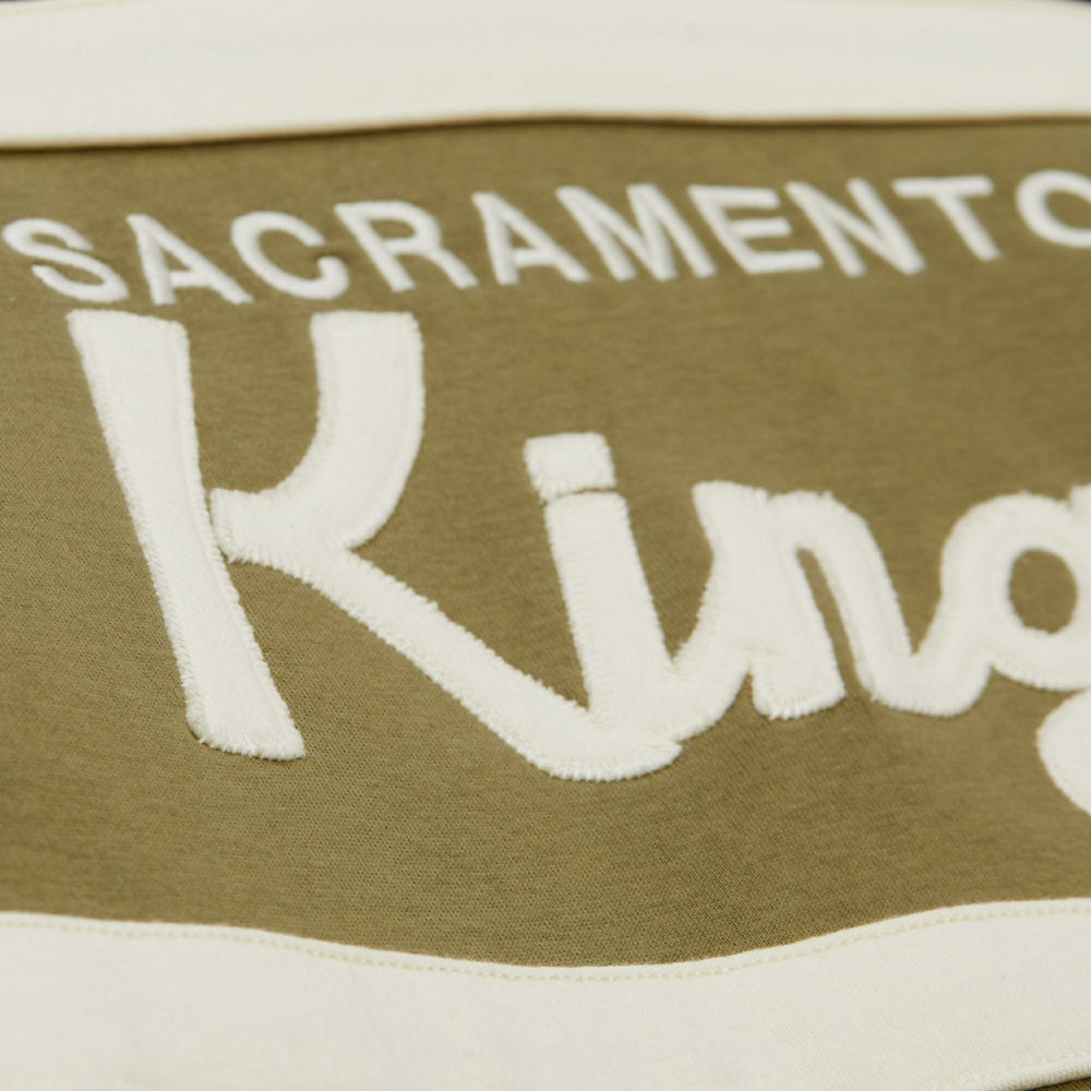Mitchell & Ness Sacramento Kings Double Clutch Head Coach Hoodie