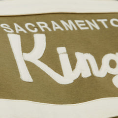 Mitchell & Ness Sacramento Kings Double Clutch Head Coach Hoodie