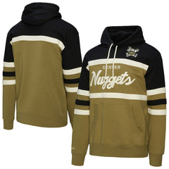 Mitchell & Ness Denver Nuggets Double Clutch Head Coach Hoodie sale