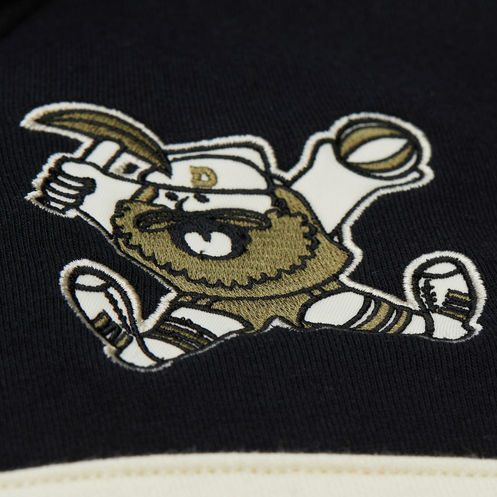 Mitchell & Ness Denver Nuggets Double Clutch Head Coach Hoodie sale