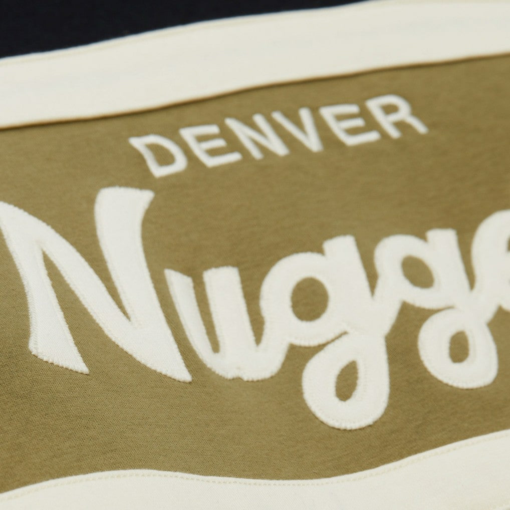 Mitchell & Ness Denver Nuggets Double Clutch Head Coach Hoodie sale